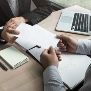 Ontslag door werkgever met opzegtermijn